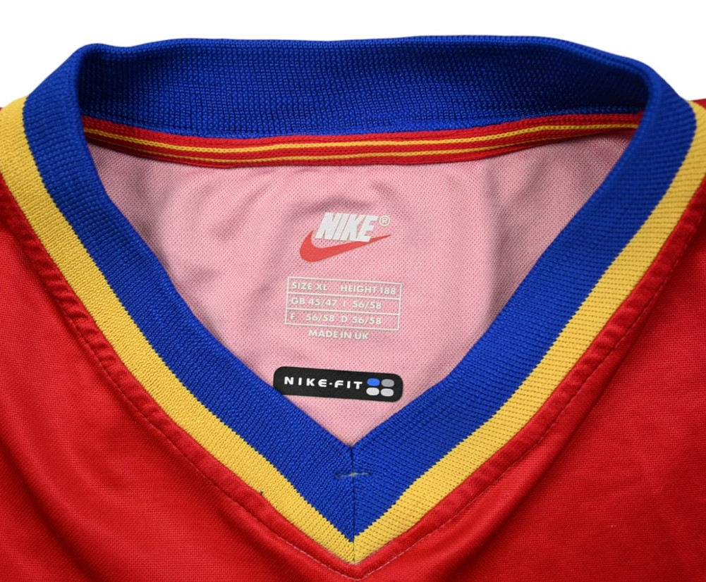 BZBROJOVKA BRNO LONGSLEEVE SHIRT XL