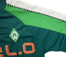 1997-98 WERDER BREMEN *BODE* SHIRT L.BOYS