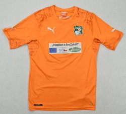 2014-15 IVORY COAST SHIRT S