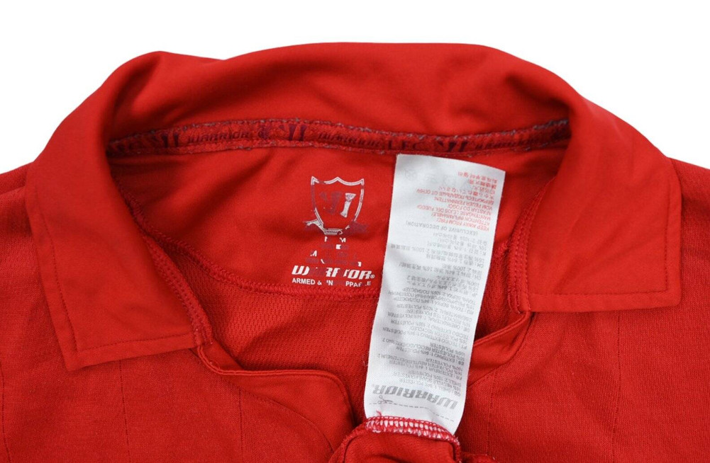 2012-13 LIVERPOOL SHIRT M
