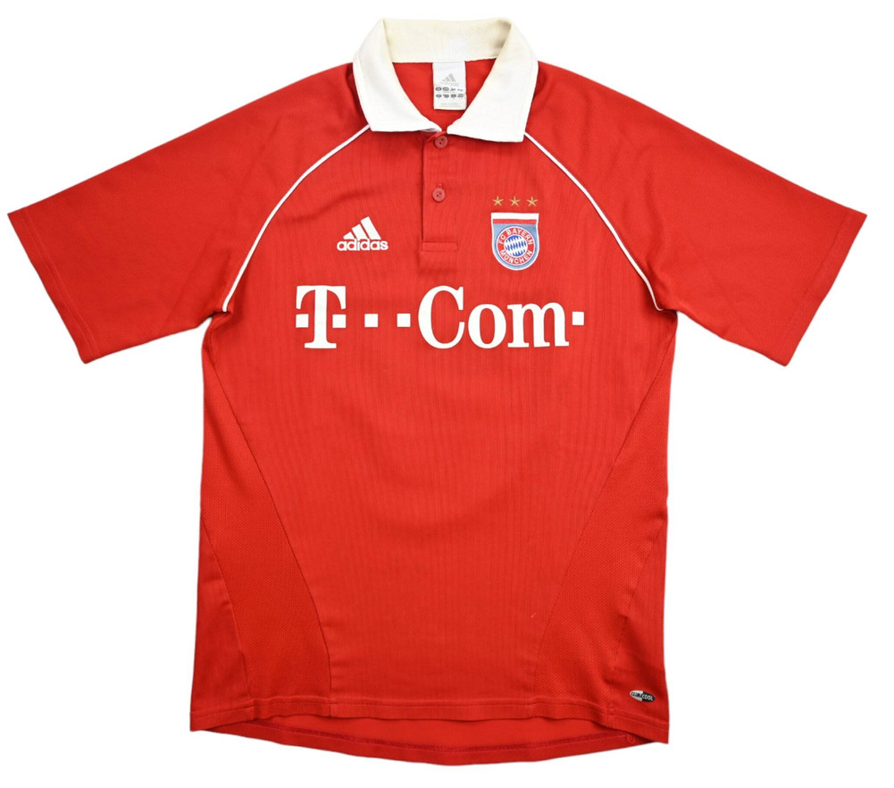 2005-06 BAYERN MUNCHEN *LAHM* SHIRT S