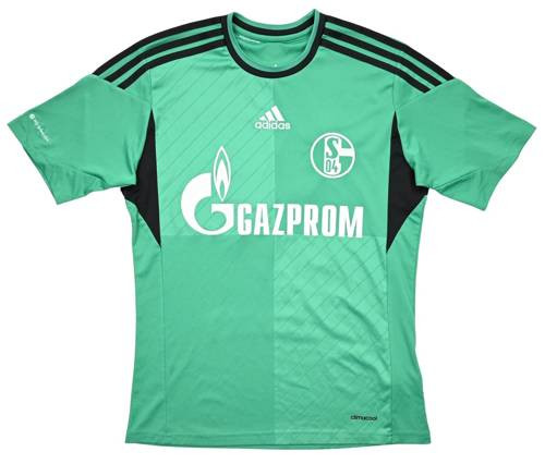 2013-15 FC SCHALKE 04 *PRINCE* KOSZULKA L. BOYS