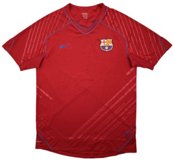 2007-08 BARCELONA KOSZULKA M