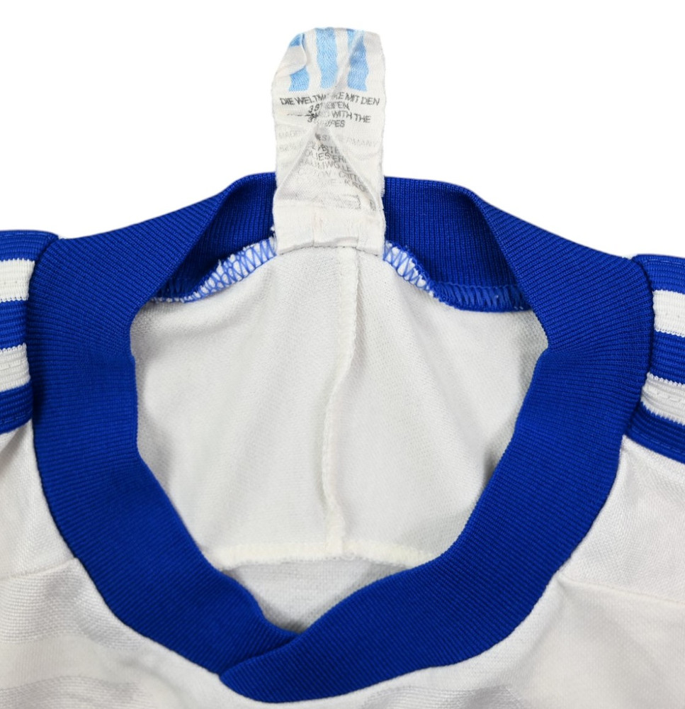 ADIDAS OLDSCHOOL #9 MADE IN WEST GERMANY KOSZULKA M