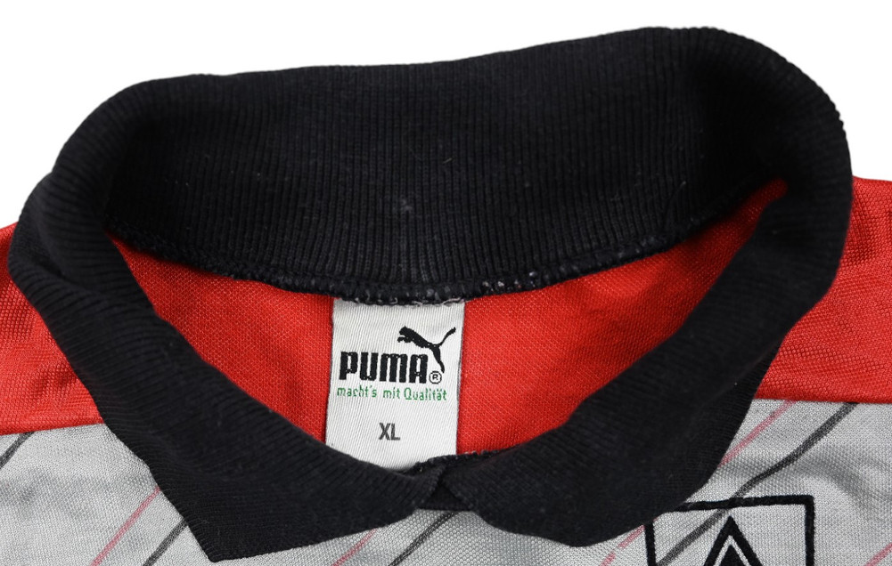 80'S BORUSSIA MONCHENGLABDACH GK KOSZULKA XL