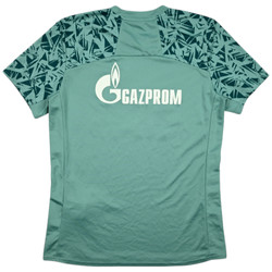 2020-21 SCHALKE 04 SHIRT XL. BOYS