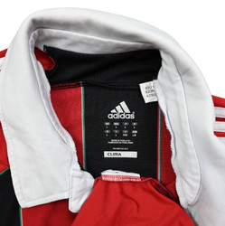 2012-13 AC MILAN SHIRT L