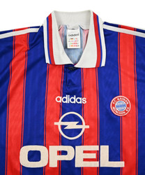 1995-97 BAYERN MUNCHEN *SFORZA* SHIRT XL