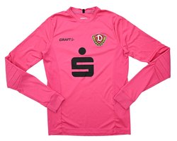 2019-20 DYNAMO DRESDEN GOALKEEPER SHIRT M. BOYS