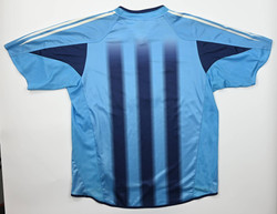 2004-05 OLYMPIQUE MARSEILLE SHIRT XL
