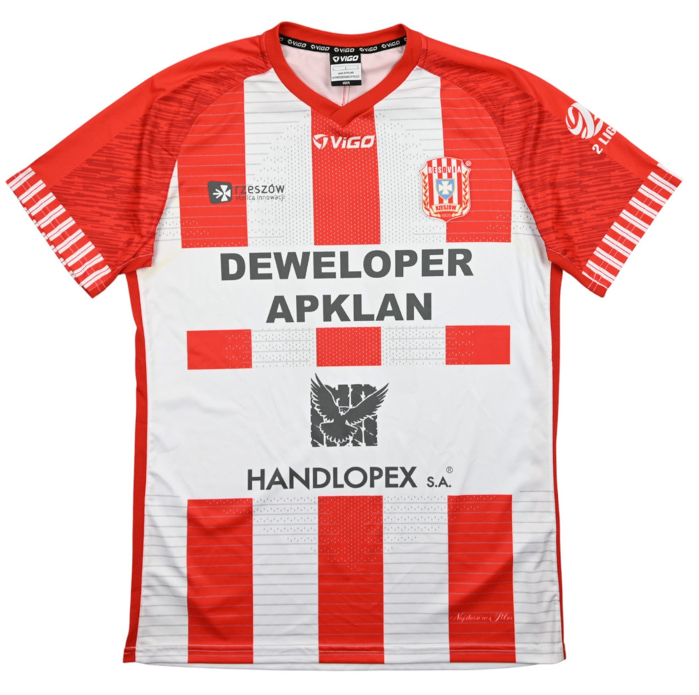 2019-20 RESOVIA RZESZÓW SHIRT L