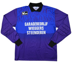 UHLSPORT VINTAGE GOALKEEPER LONGSLEEVE SHIRT XL