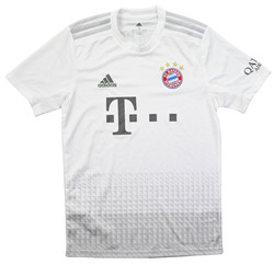 2019-20 BAYERN MUNCHEN KOSZULKA S