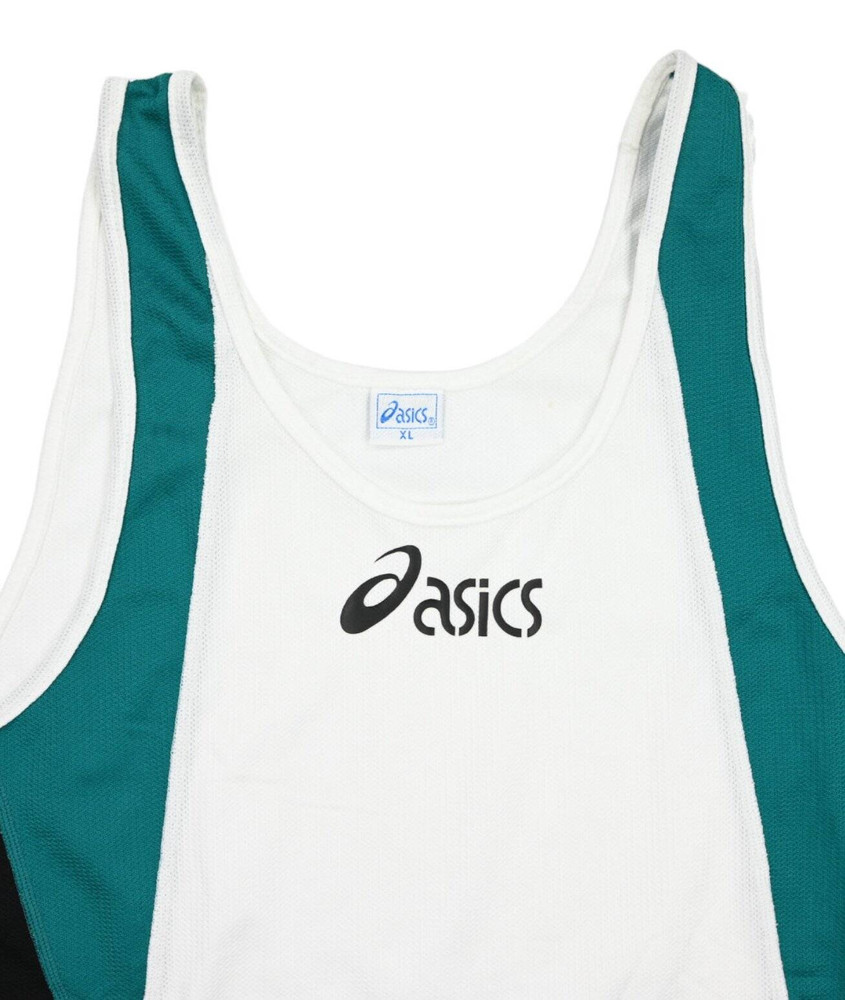 ASICS OLDSCHOOL KOSZULKA XL