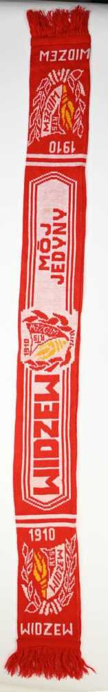 WIDZEW LODZ MOJ JEDYNY SCRAF