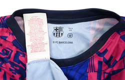 2021-22 FC BARCELONA *F. DE JONG* SHIRT M. BOYS