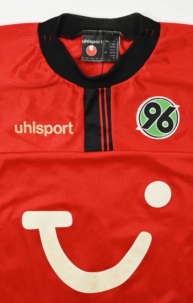 2002-03 HANNOVER SHIRT XL