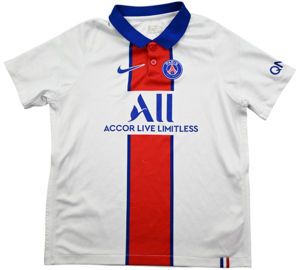 2020-21 PARIS SAINT-GERMAIN SHIRT XL. BOYS