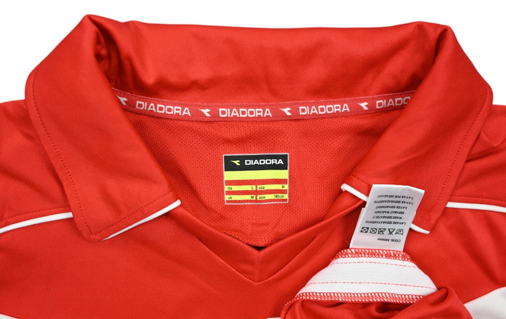 2008-09 VALENCIENNES SHIRT M