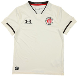 2020-21 ST. PAULI KOSZULKA L. BOYS