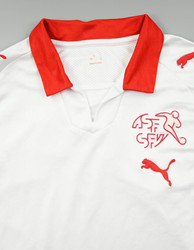 2008-10 SWITZERLAND KOSZULKA S