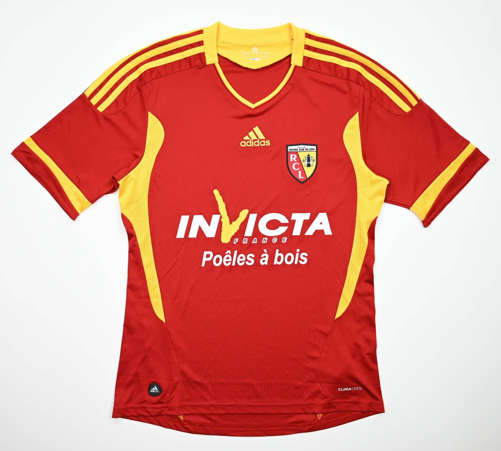 2011-12 RC LENS KOSZULKA S