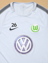 VFL WOLFSBURG KOSZULKA M