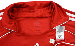 2006-08 LIVERPOOL *GERRARD* SHIRT XL
