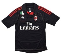 2012-13 AC MILAN SHIRT S