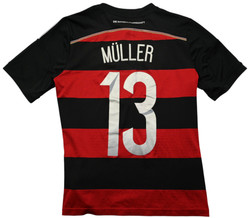 2014-15 GERMANY *MULLER* SHIRT L. BOYS