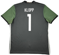 2015-17 GERMANY *KLOPP* KOSZULKA XL