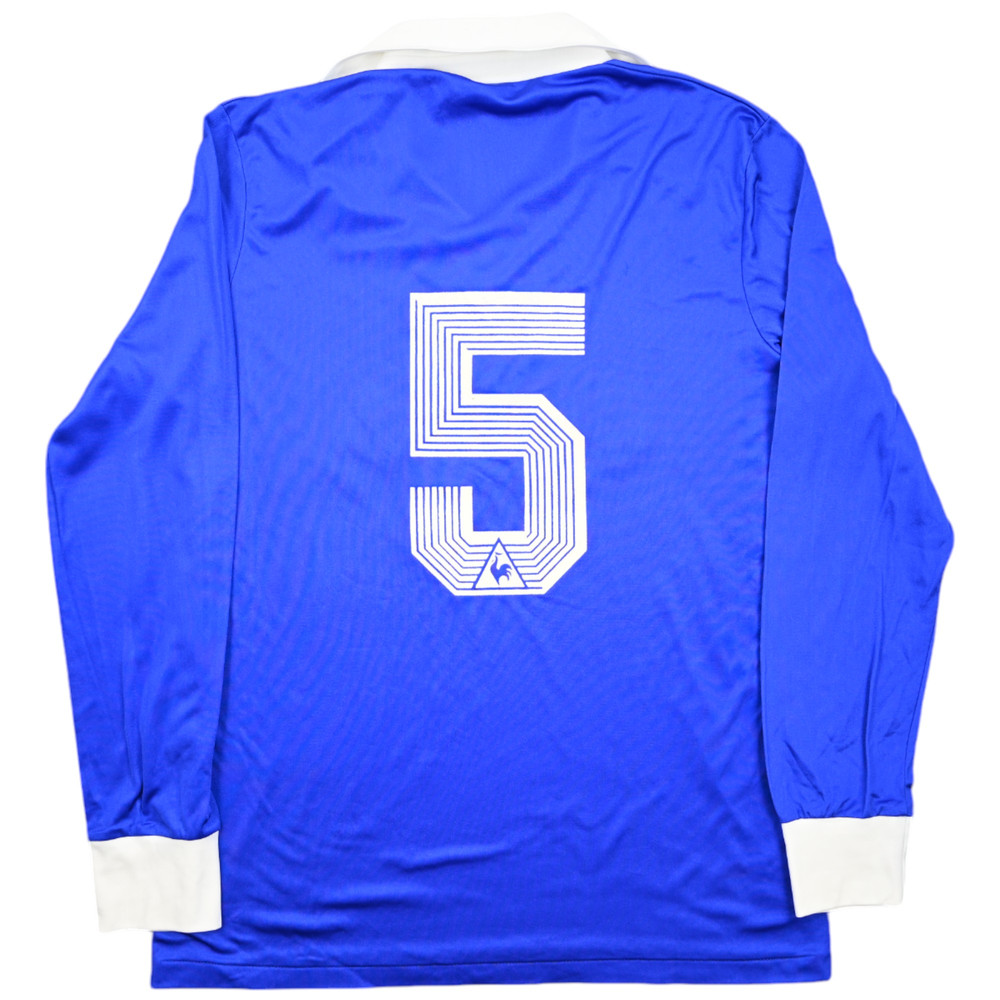 LE COQ SPORTIF OLDSCHOOL LONGSLEEVE M/L