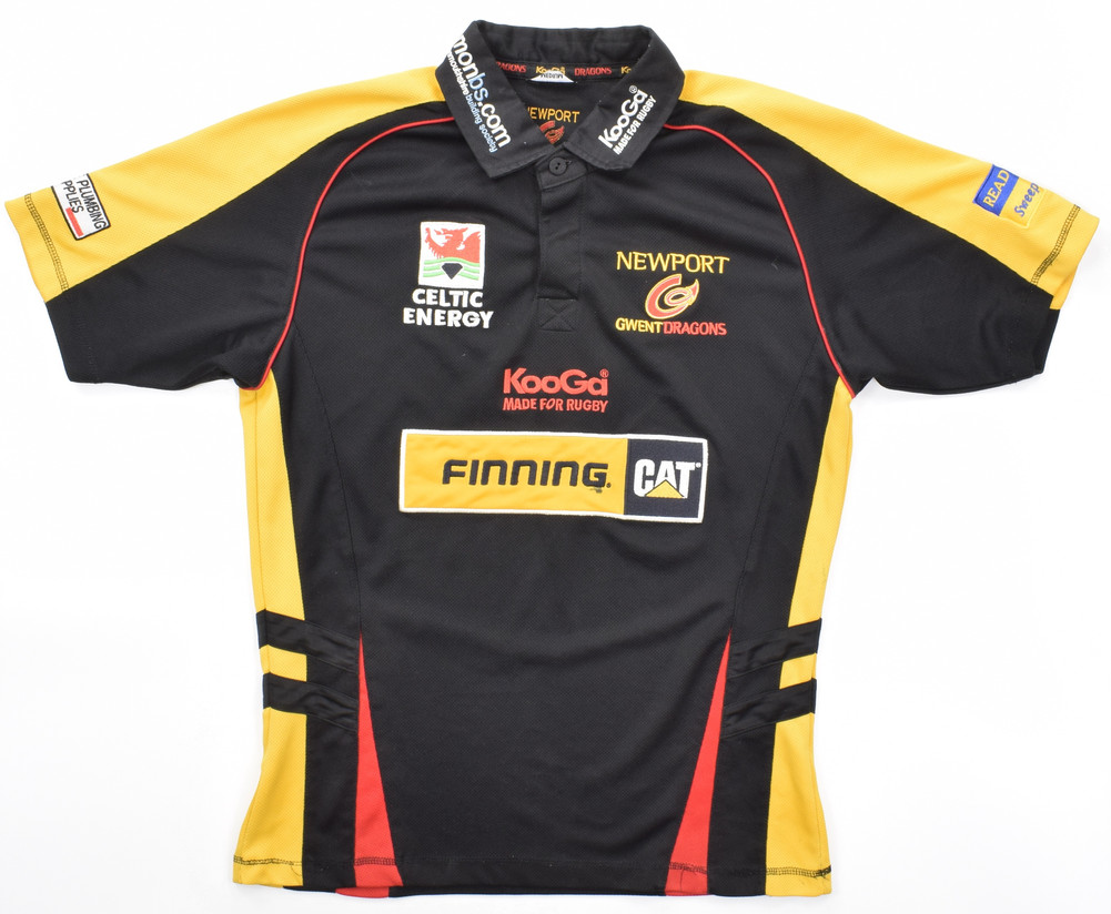 NEWPORT GWENTDRAGONS RUGBY KOSZULKA M