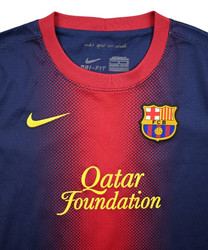 2012-13 BARCELONA *MESSI* KOSZULKA L. BOYS
