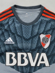 2016-17 RIVER PLATE SHIRT M