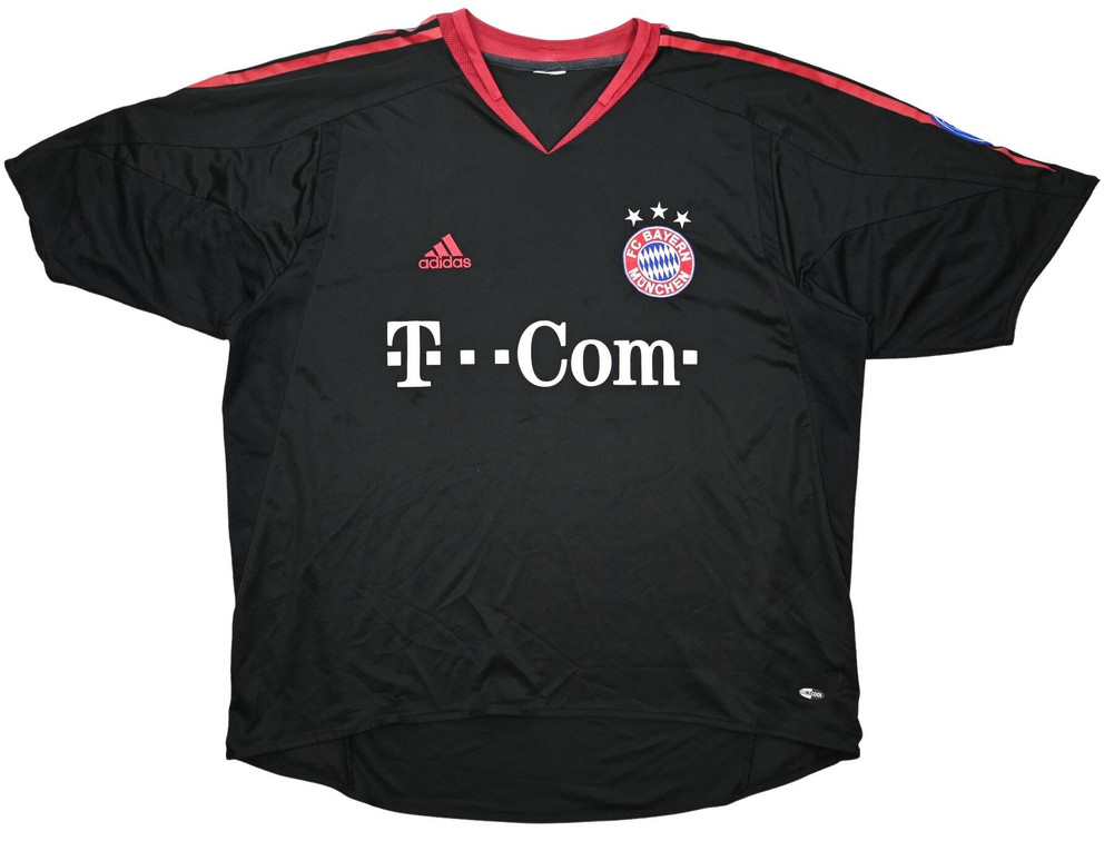 2004-06 BAYERN MUNCHEN *BALLACK* KOSZULKA XXL