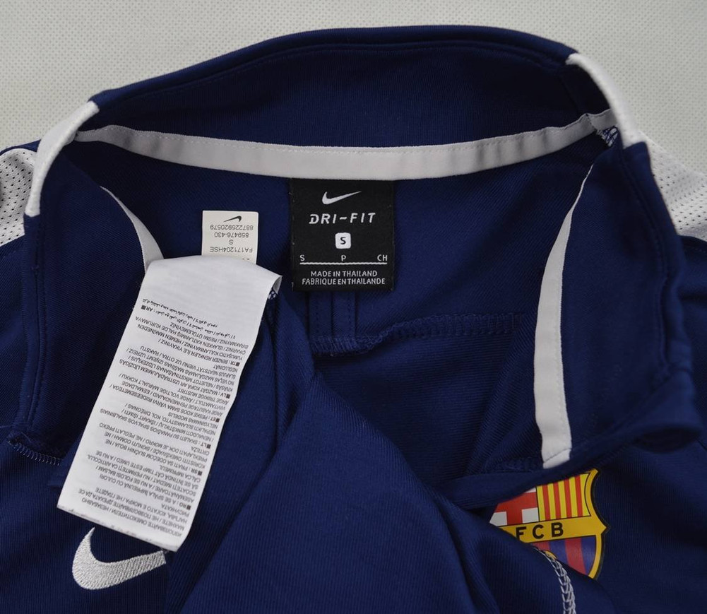 FC BARCELONA LONGSLEEVE KOSZULKA S