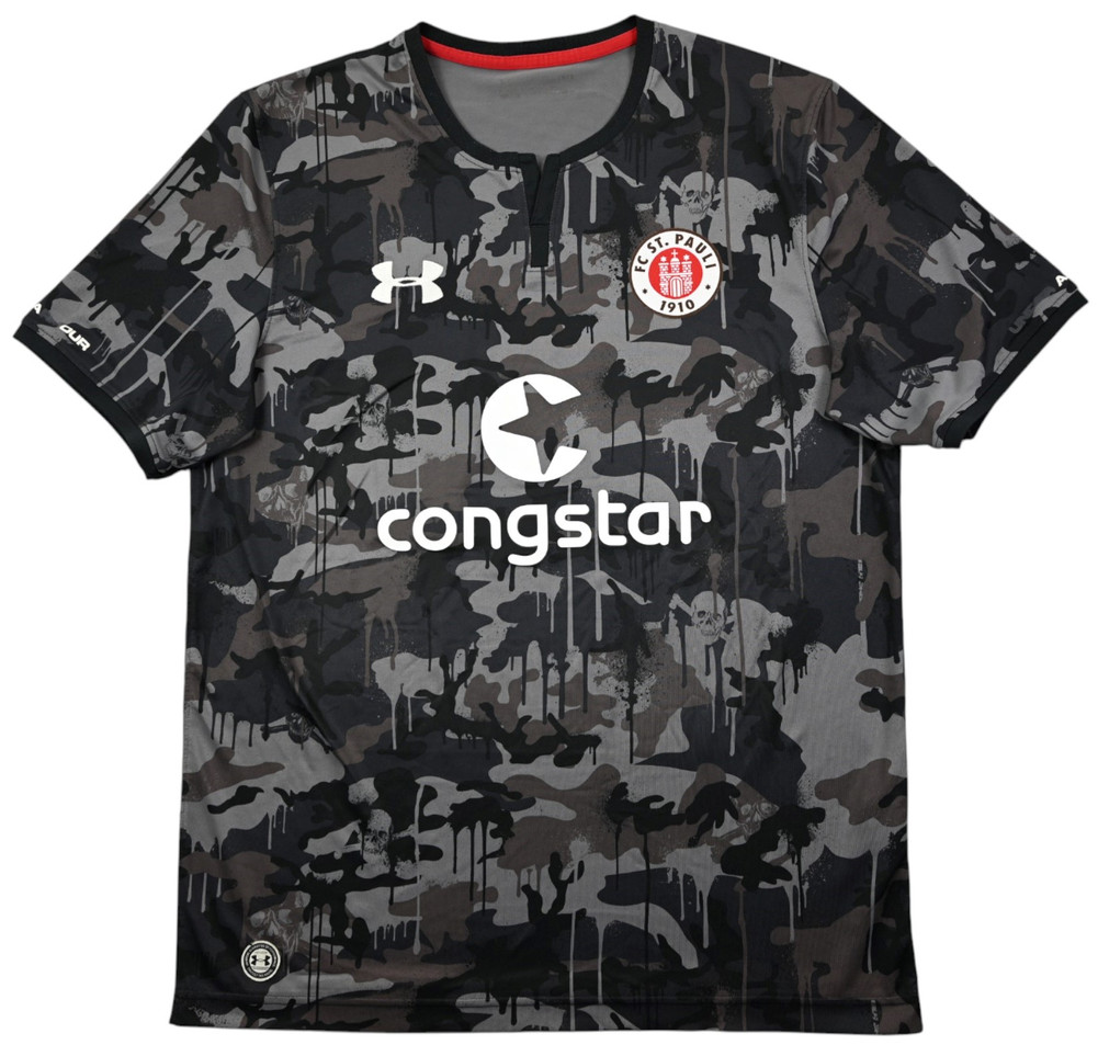 2017-18 ST. PAULI KOSZULKA M
