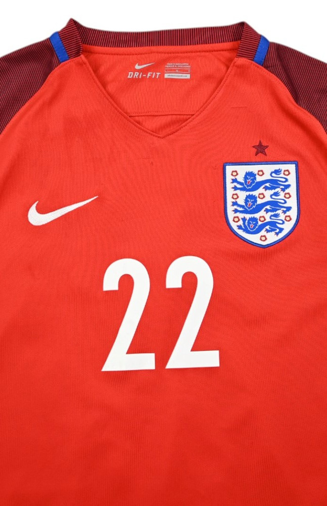 2016-17 ENGLAND *RASHFORD* SHIRT L