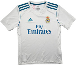 2017-18 REAL MADRID KOSZULKA M. BOYS