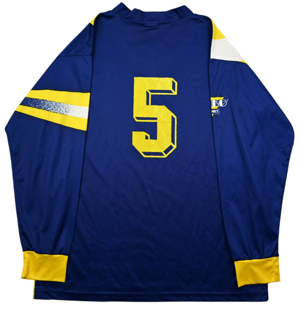 JAKO #5 VINTAGE LONGSLEEVE SHIRT M