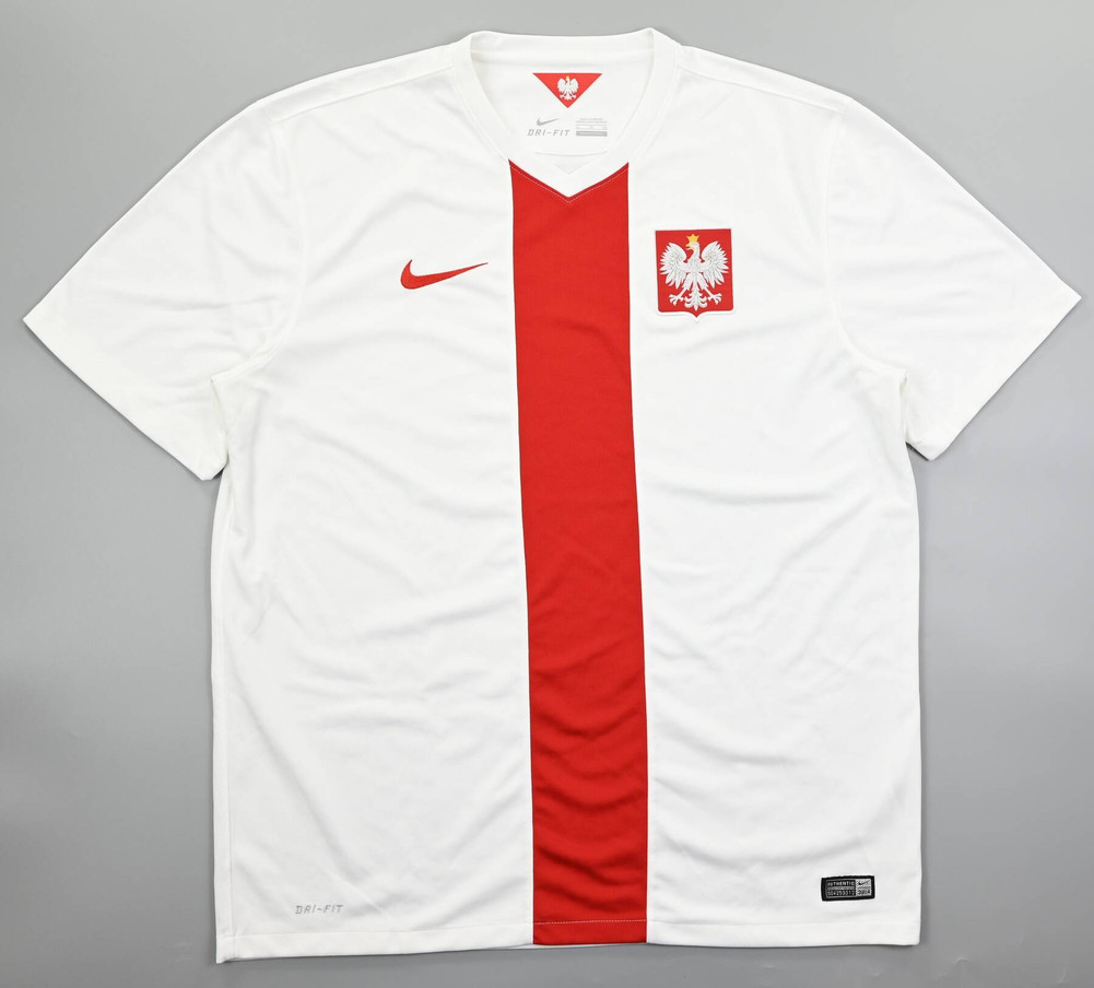 2014-16 POLAND SHIRT XL