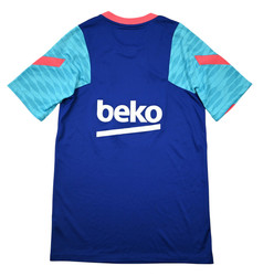 2020-21 BARCELONA SHIRT S