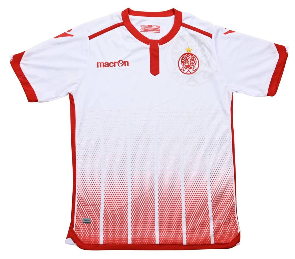 2018-19 WYDAD CASABLANCA KOSZULKA L. BOYS 166cm