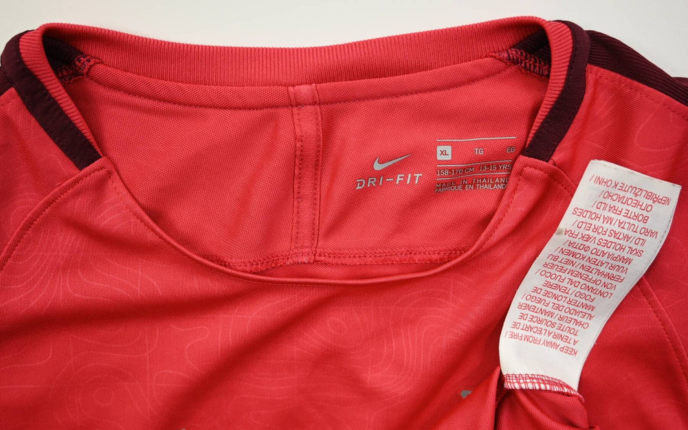 FC BARCELONA SHIRT XL. BOYS 