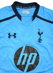 2013-14 TOTTENHAM HOTSPUR SHIRT S