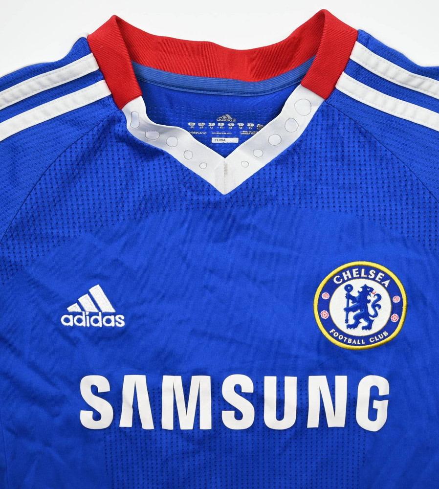 2010-11 CHELSEA LONDON *LAMPARD* KOSZULKA XS