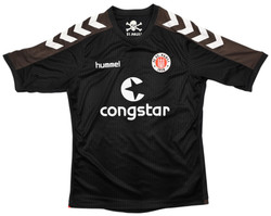 2015-16 ST PAULI SHIRT M