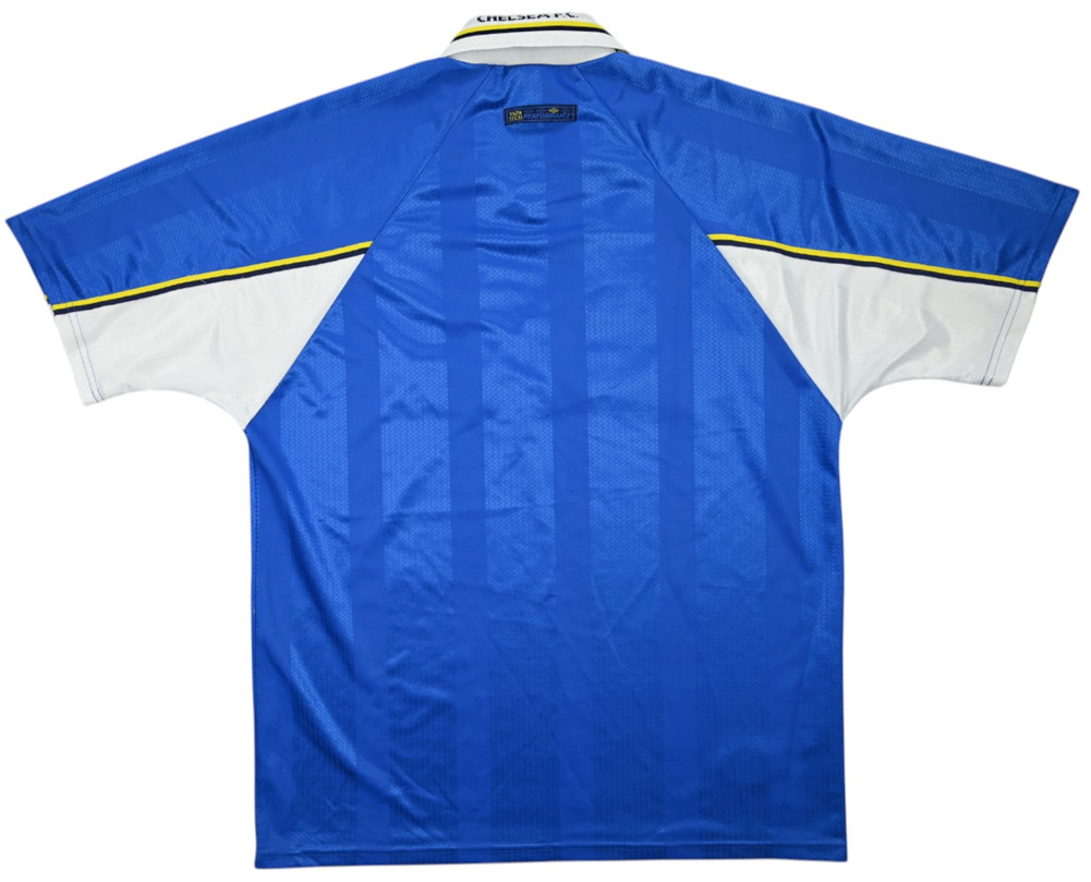 1997-99 CHELSEA KOSZULKA XL