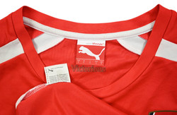 2014-15 ARSENAL LONDON SHIRT L